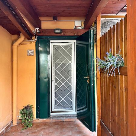 Eleonora House Villa Rome Buitenkant foto