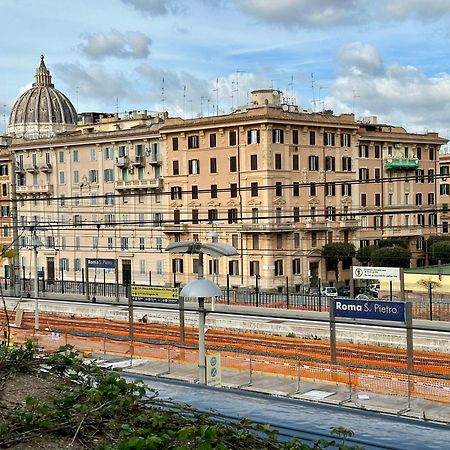 Eleonora House Villa Rome Buitenkant foto
