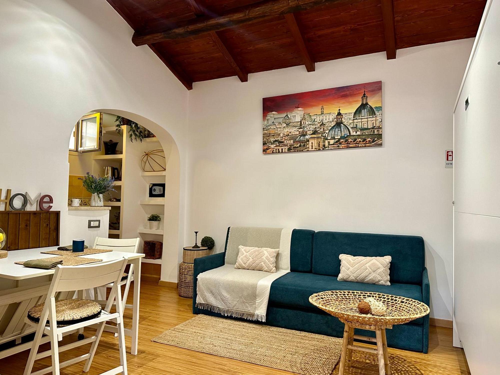 Eleonora House Villa Rome Buitenkant foto