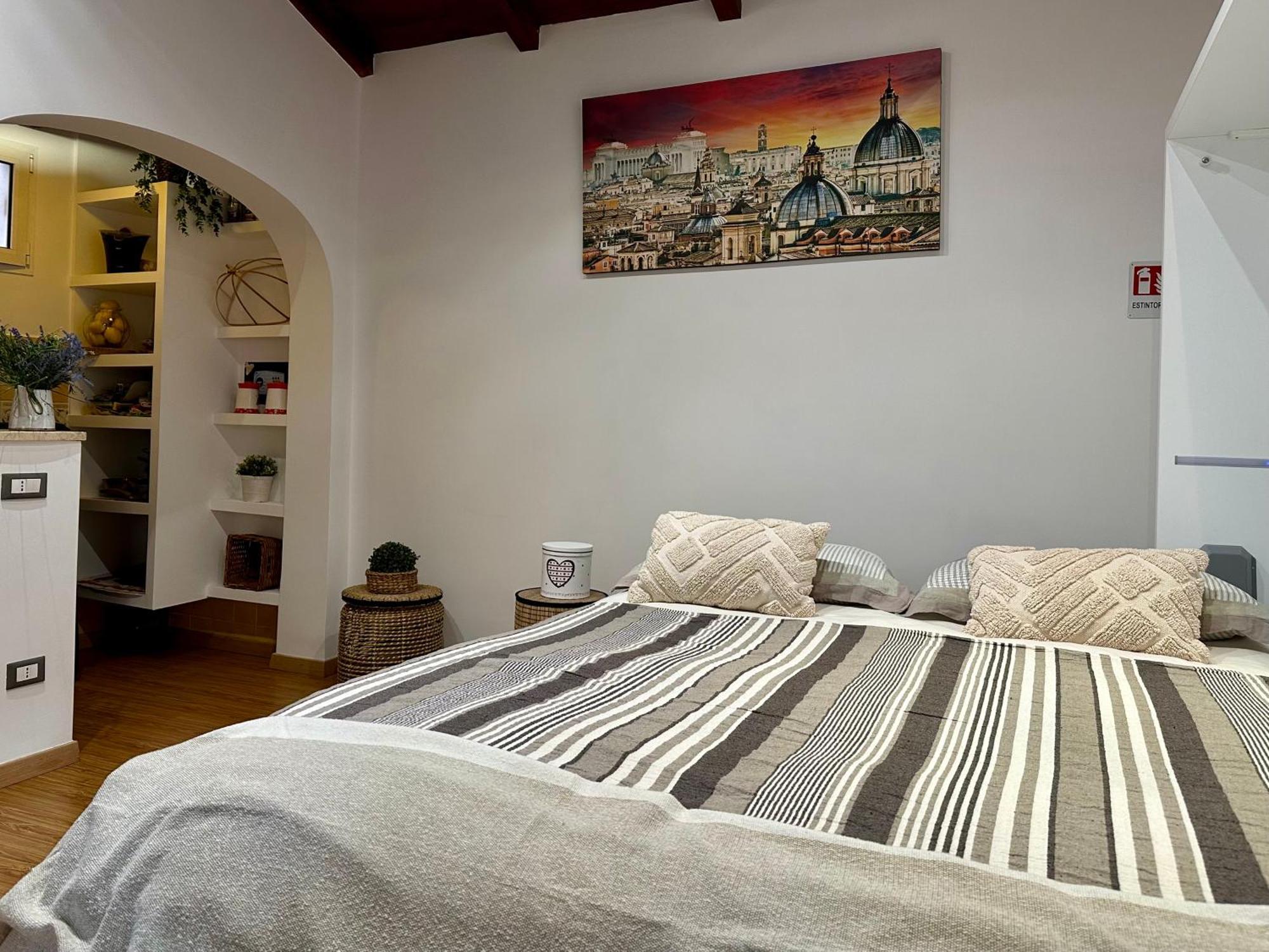 Eleonora House Villa Rome Buitenkant foto