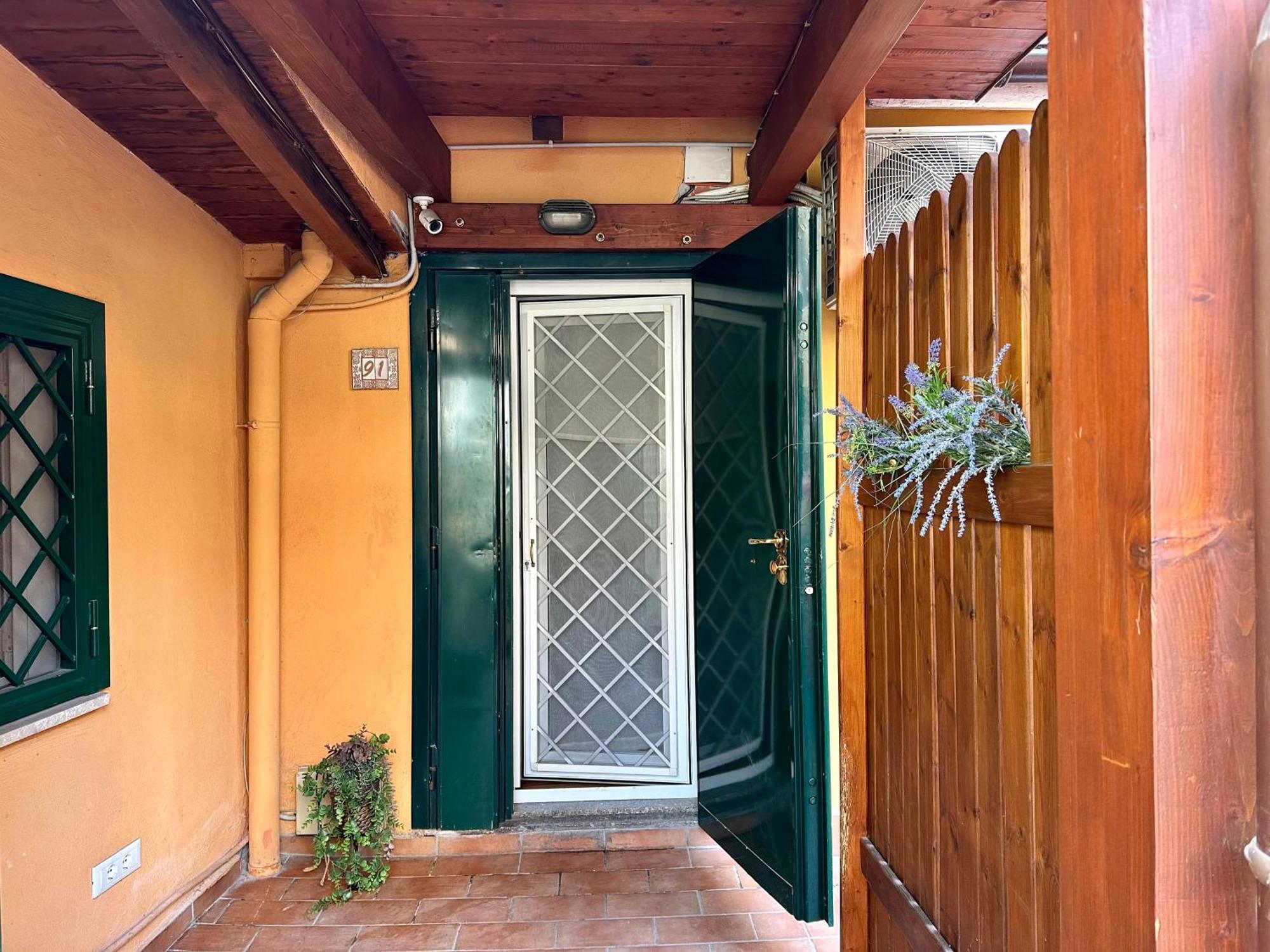 Eleonora House Villa Rome Buitenkant foto