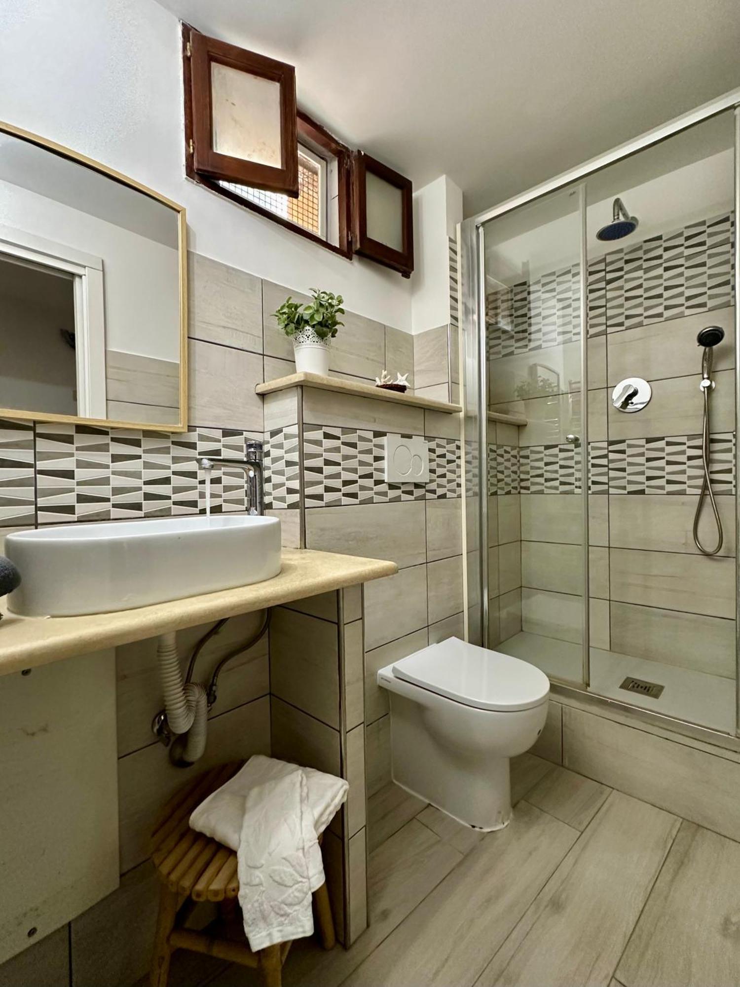Eleonora House Villa Rome Buitenkant foto