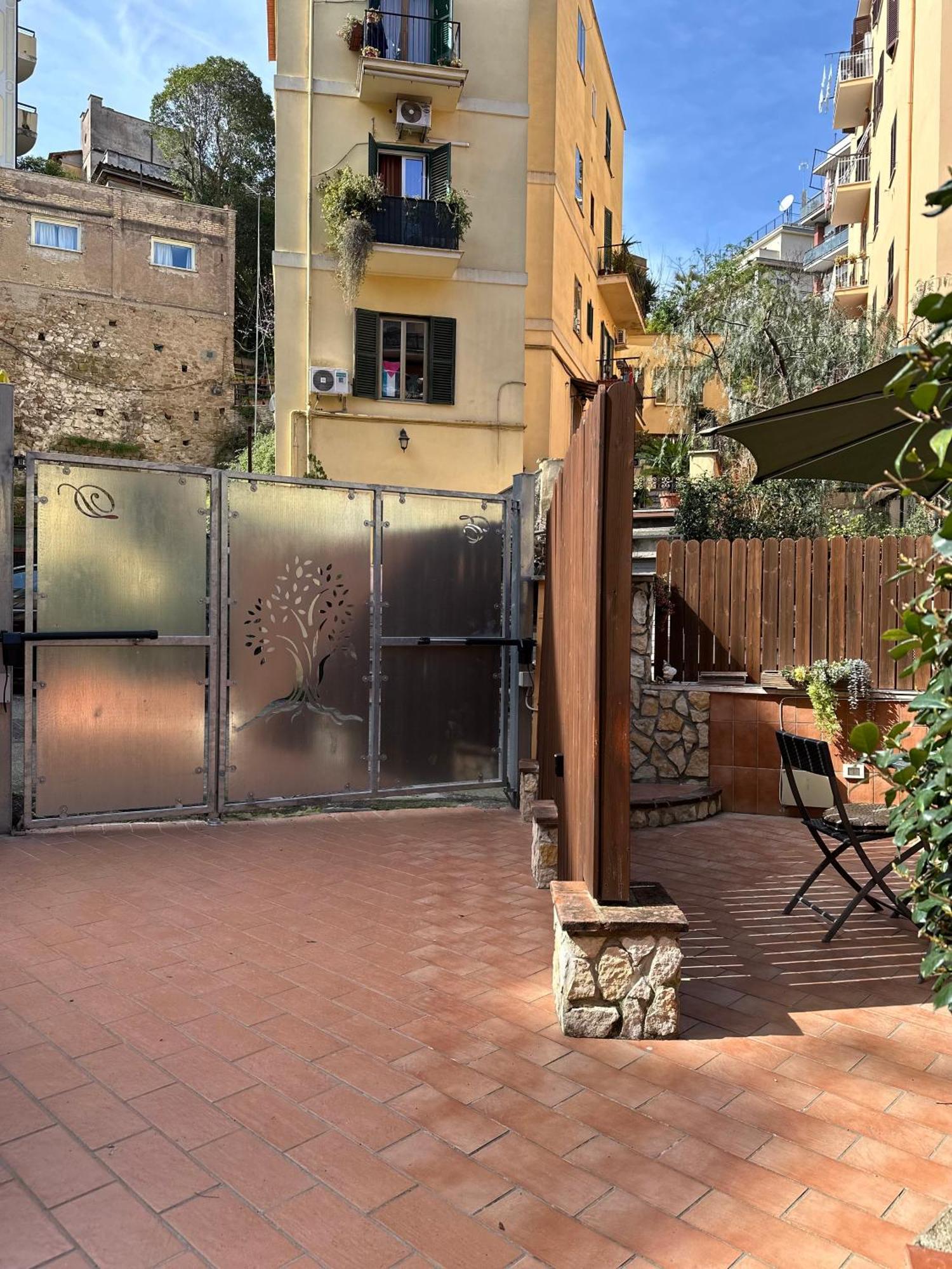 Eleonora House Villa Rome Buitenkant foto