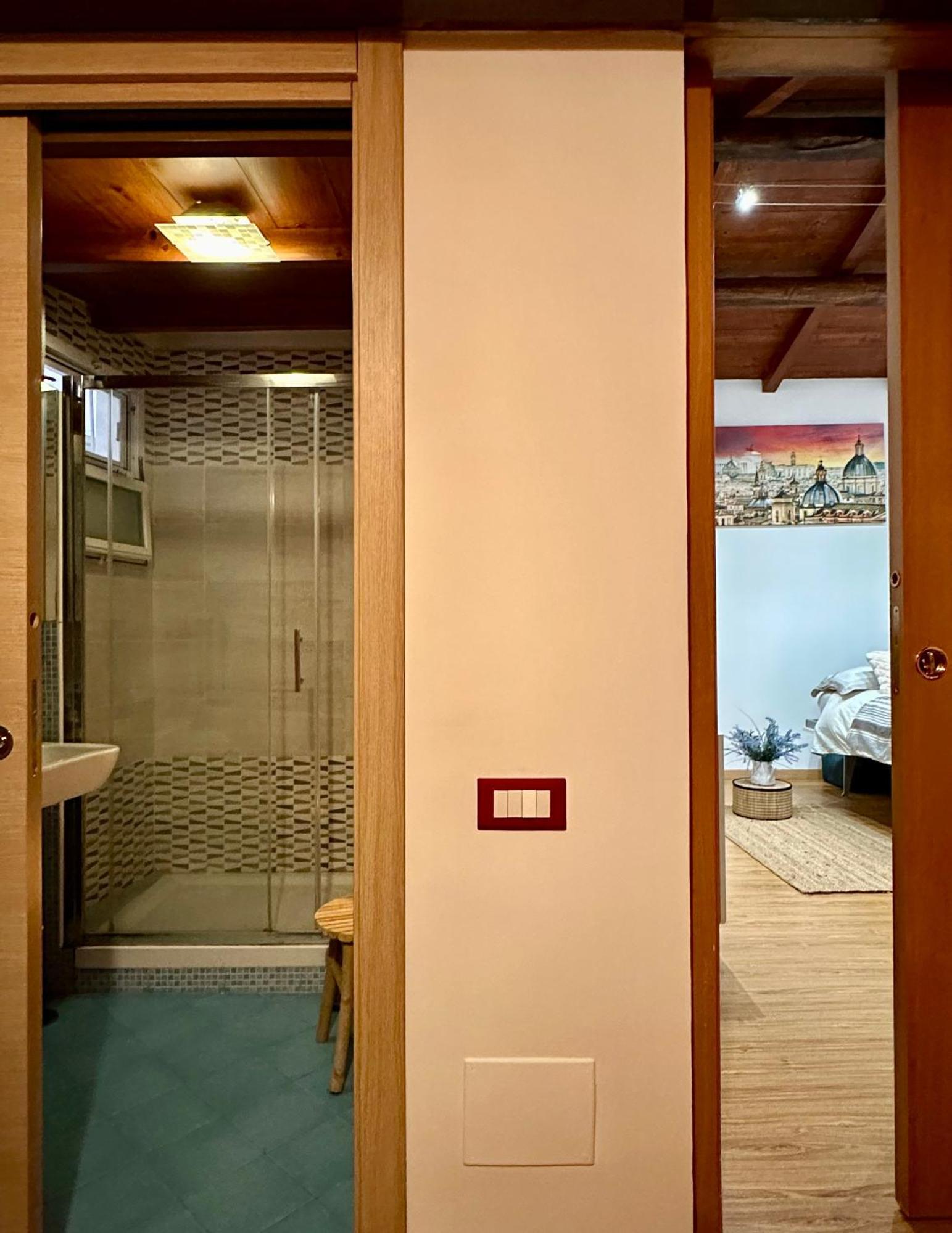 Eleonora House Villa Rome Buitenkant foto
