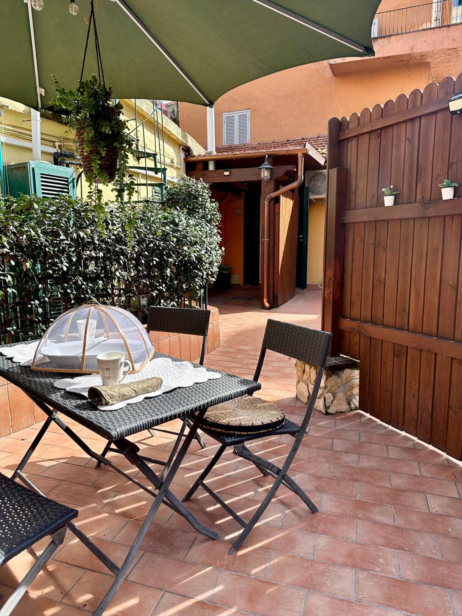 Eleonora House Villa Rome Buitenkant foto