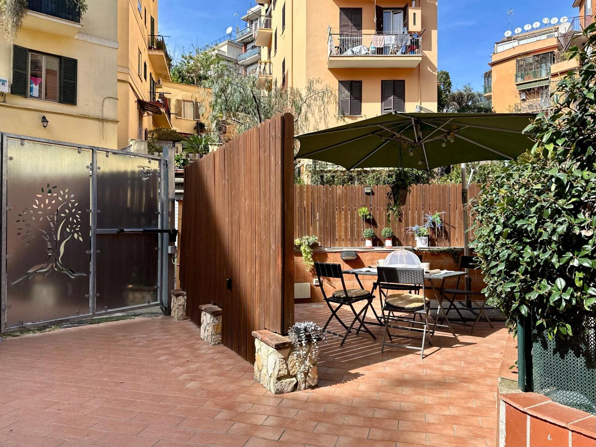Eleonora House Villa Rome Buitenkant foto