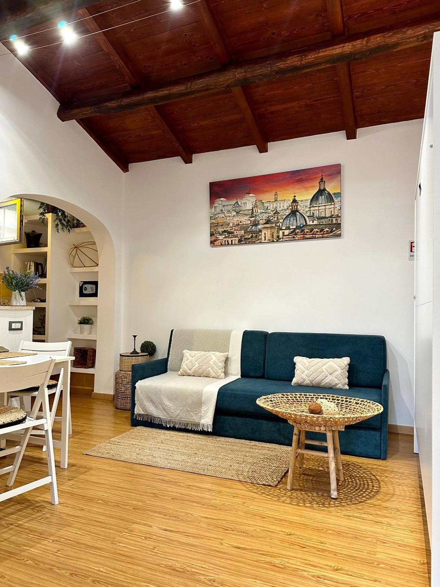 Eleonora House Villa Rome Kamer foto