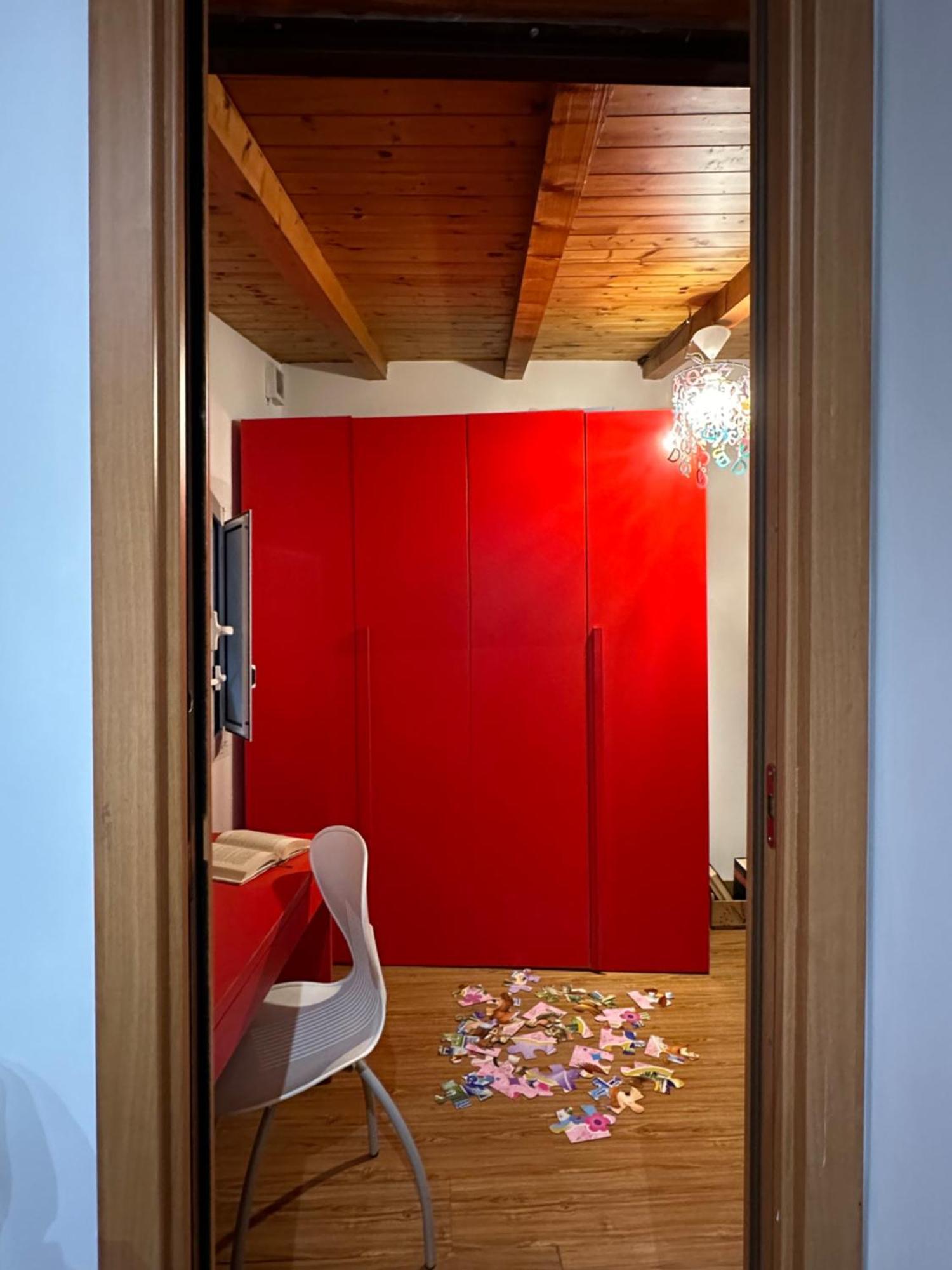 Eleonora House Villa Rome Kamer foto