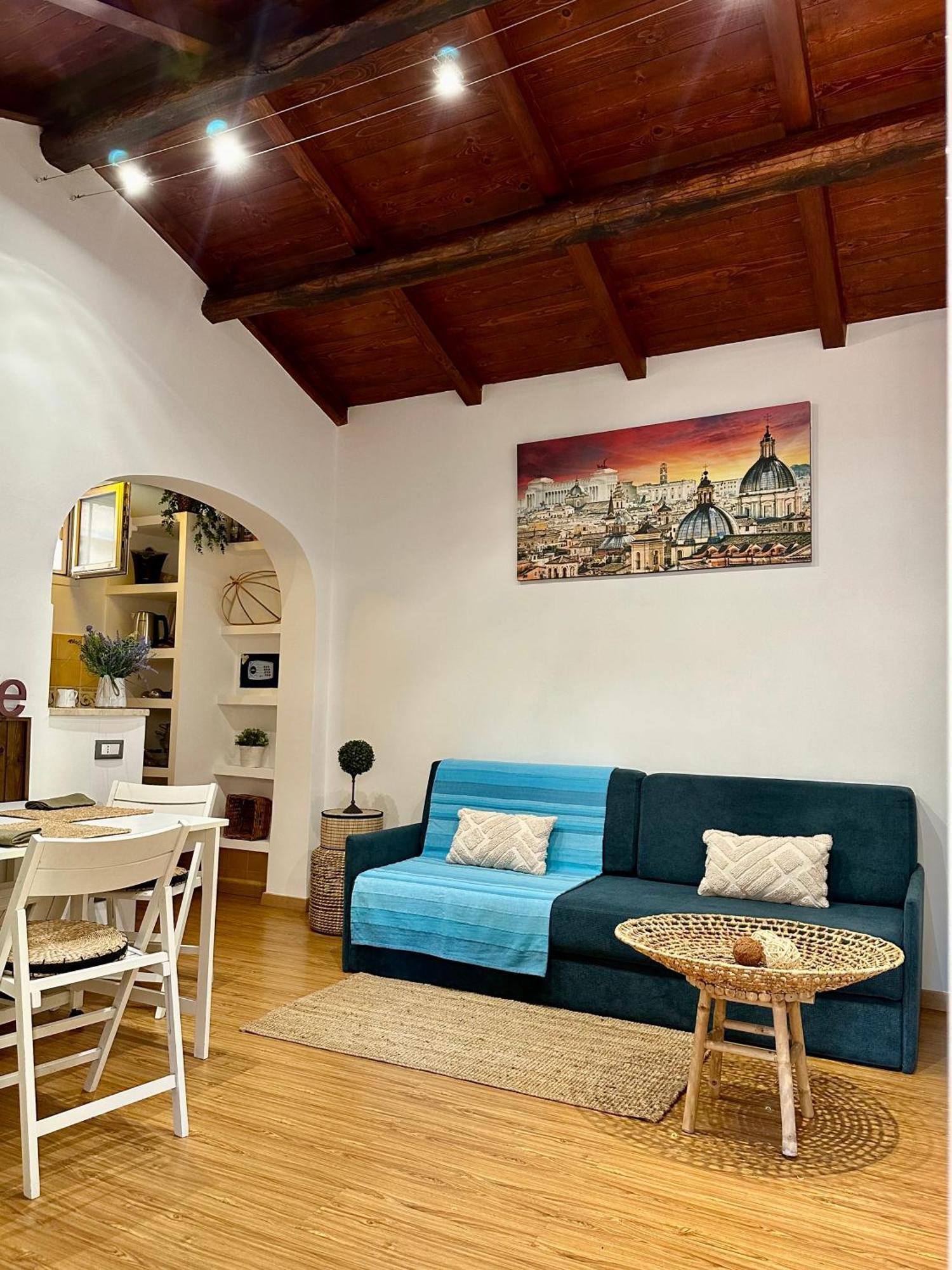 Eleonora House Villa Rome Kamer foto
