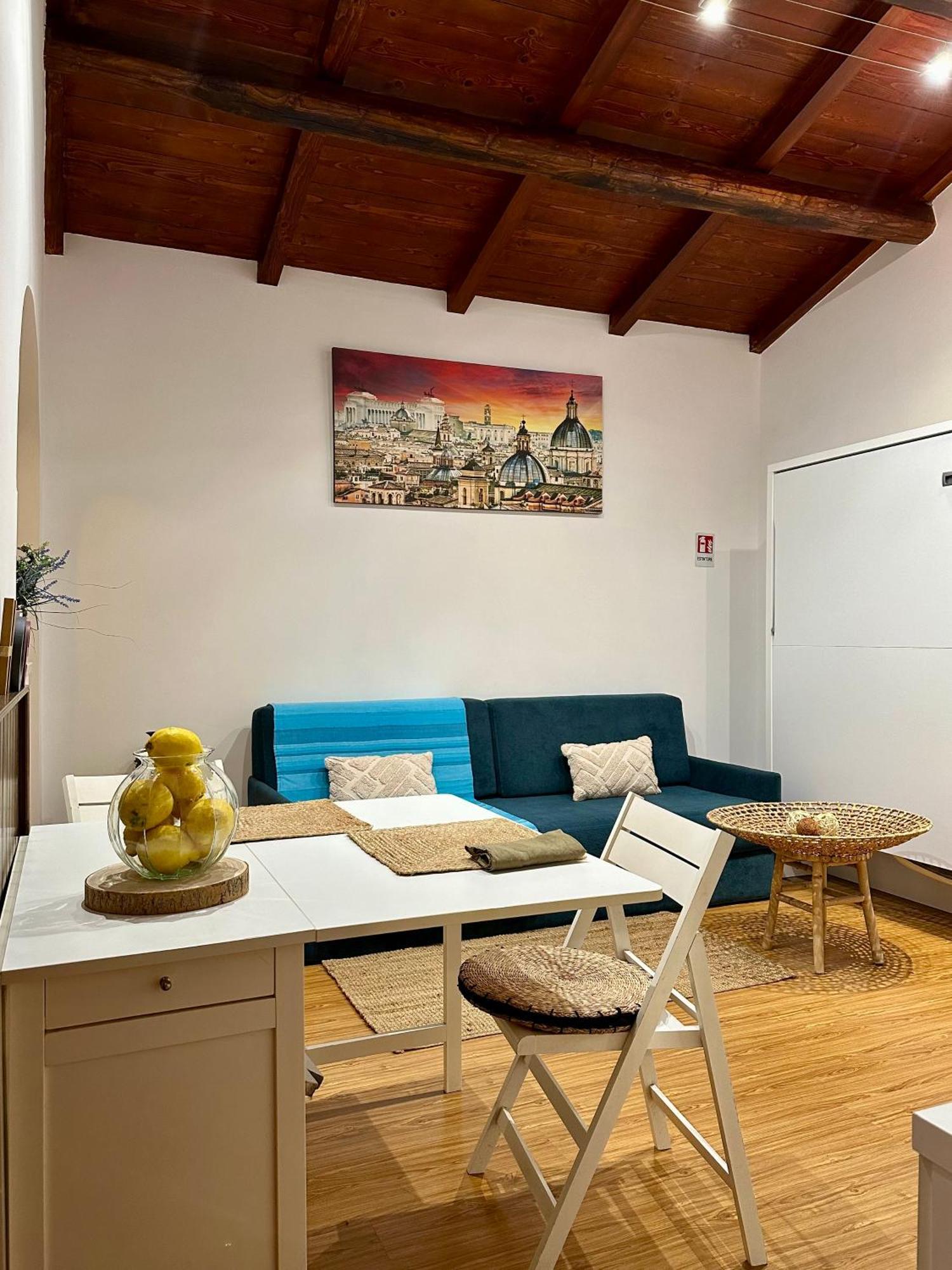Eleonora House Villa Rome Kamer foto