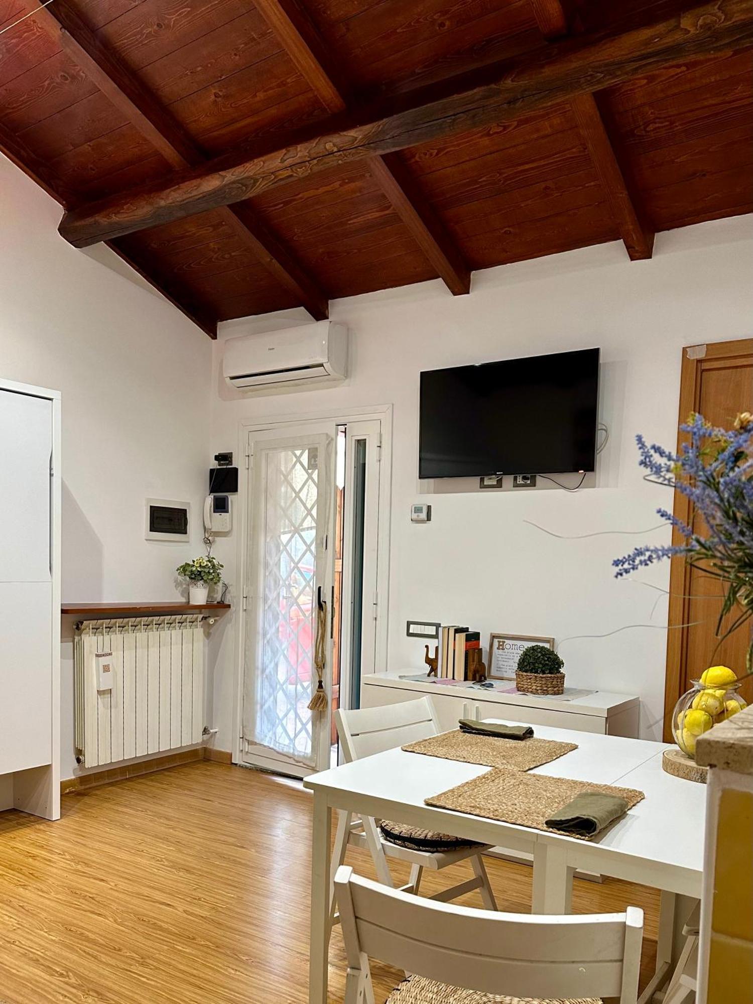 Eleonora House Villa Rome Kamer foto